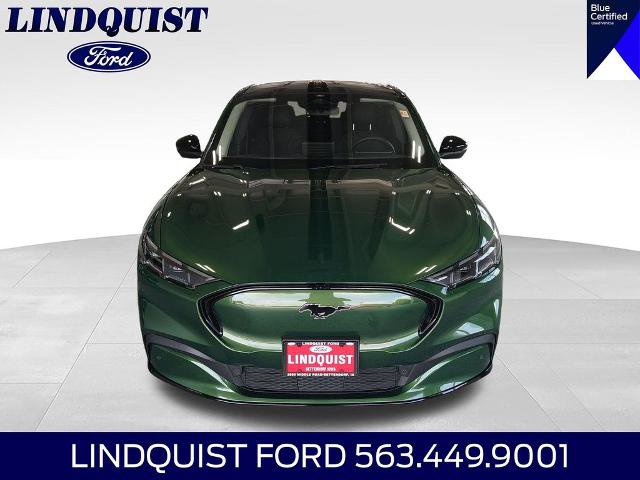 Certified 2024 Ford Mustang Mach-E Premium AWD/4WD image 9