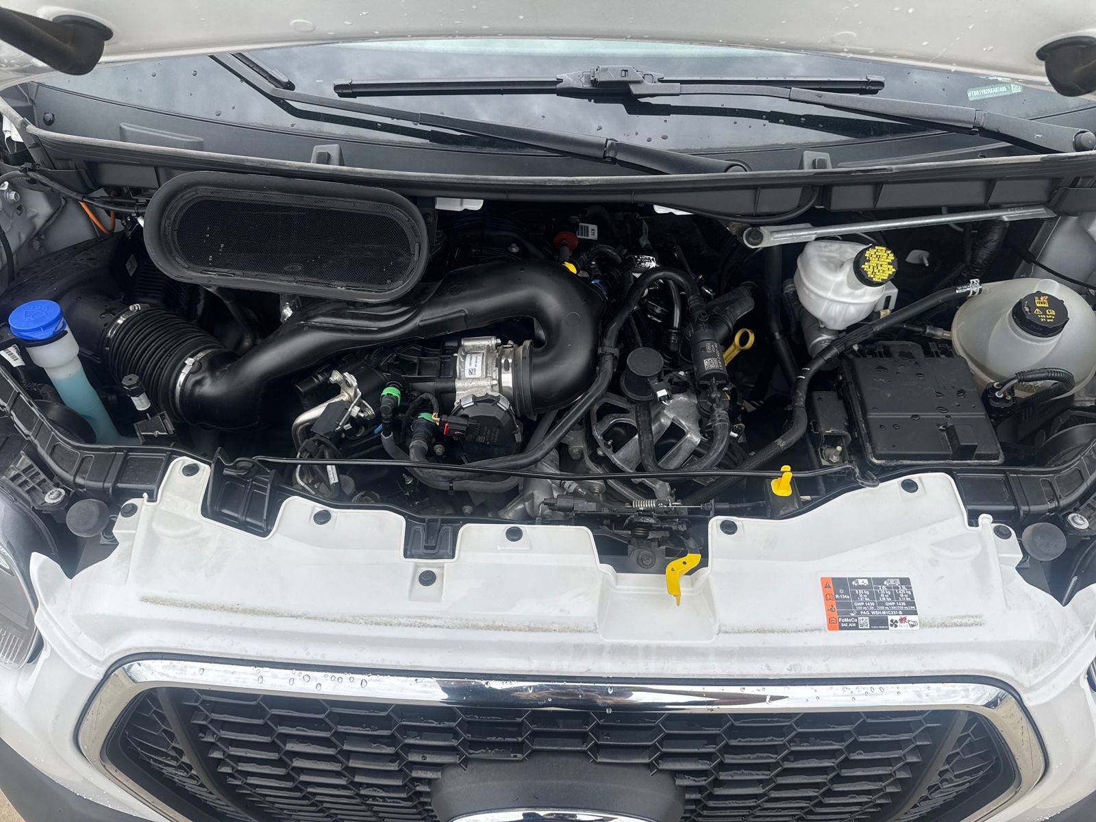 Certified 2024 Ford Transit 250 Low Roof w/ Exterior Upgrade Package image 23