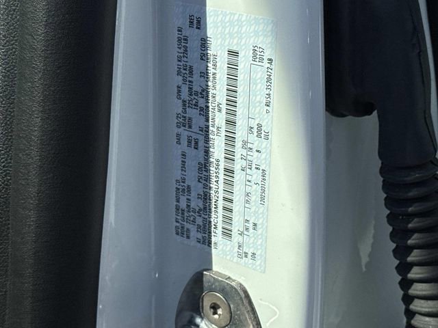 Certified 2025 Ford Escape ST-Line w/ Tech Pack #1 image 31