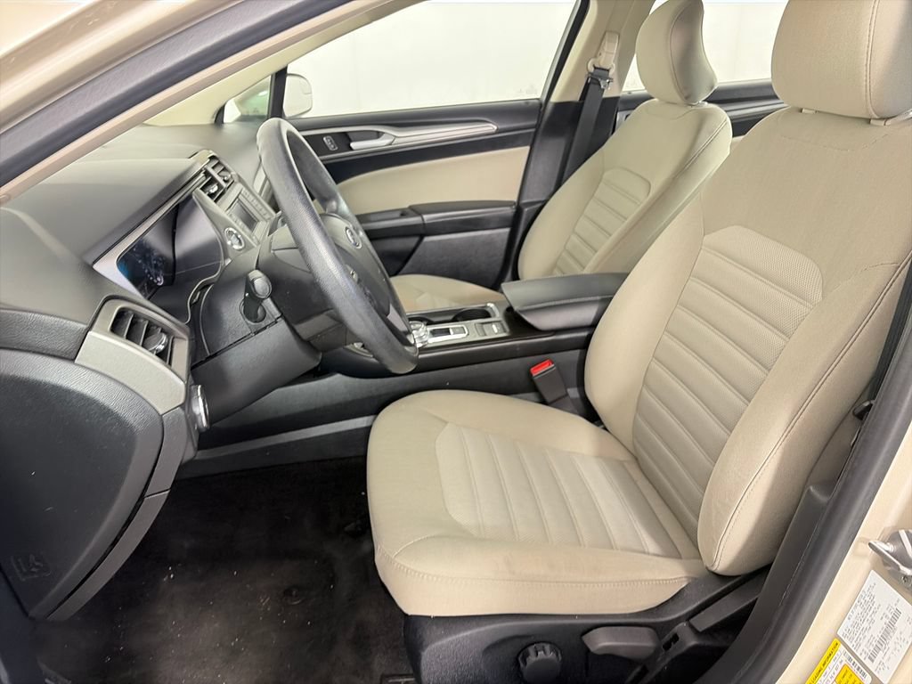 Certified 2018 Ford Fusion S FWD image 11