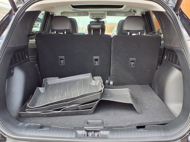 Certified 2024 Ford Escape Platinum image 23