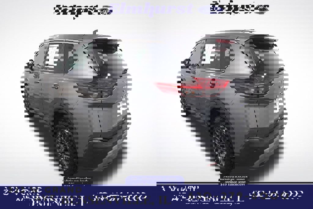 Used 2023 Nissan Rogue S image 3