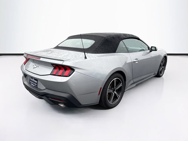 Certified 2025 Ford Mustang Premium RWD image 9
