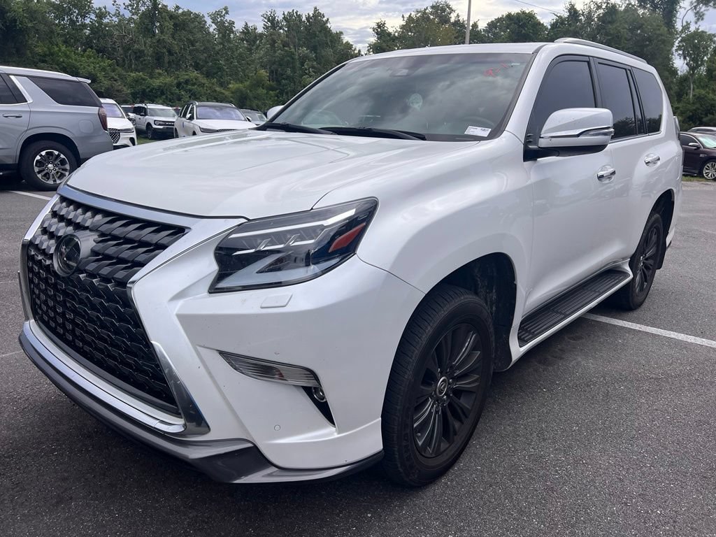 Used 2023 Lexus GX 460 Premium w/ Accessory Package AWD/4WD image 2