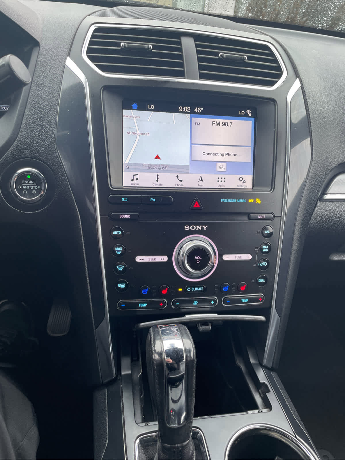 Certified 2019 Ford Explorer Sport w/ Equipment Group 401A image 12