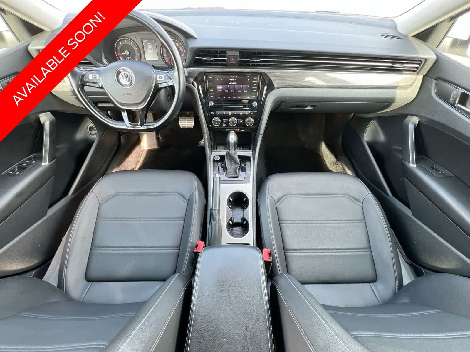 Used 2020 Volkswagen Passat 2.0T R-Line FWD image 15