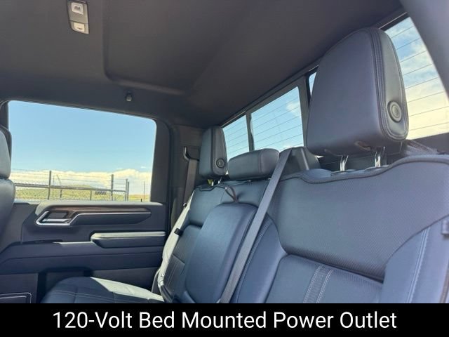 Used 2024 Chevrolet Silverado 3500 High Country AWD/4WD image 18