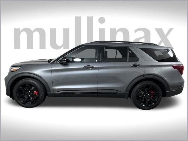 Certified 2024 Ford Explorer ST w/ Equipment Group 401A image 12