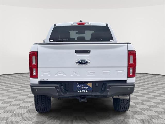 Certified 2021 Ford Ranger XLT w/ Equipment Group 301A Mid image 4