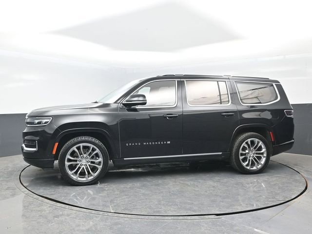 Used 2023 Jeep Grand Wagoneer Series II w/ Premium Group II AWD/4WD image 4