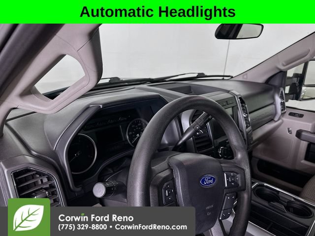 Certified 2020 Ford F250 XLT w/ XLT Premium Package AWD/4WD image 9