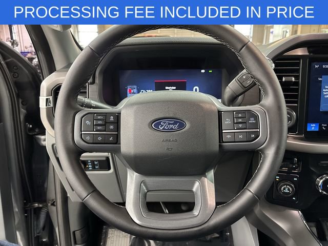 Certified 2024 Ford F150 XLT w/ Equipment Group 302A MID AWD/4WD image 6