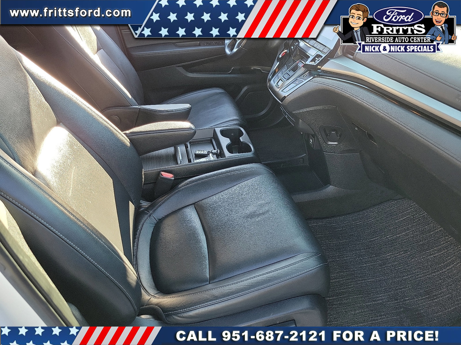 Used 2022 Honda Odyssey Touring image 16