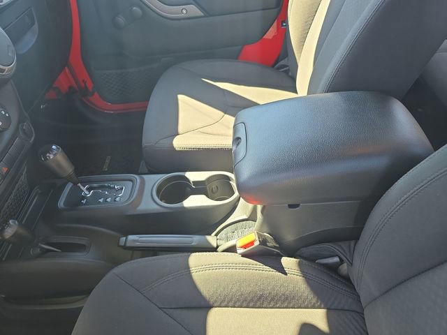 Used 2017 Jeep Wrangler Sport image 21