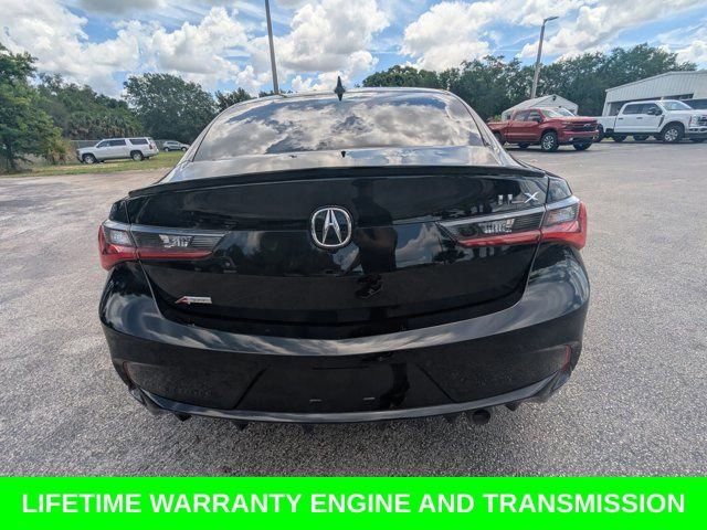 Used 2022 Acura ILX FWD image 6