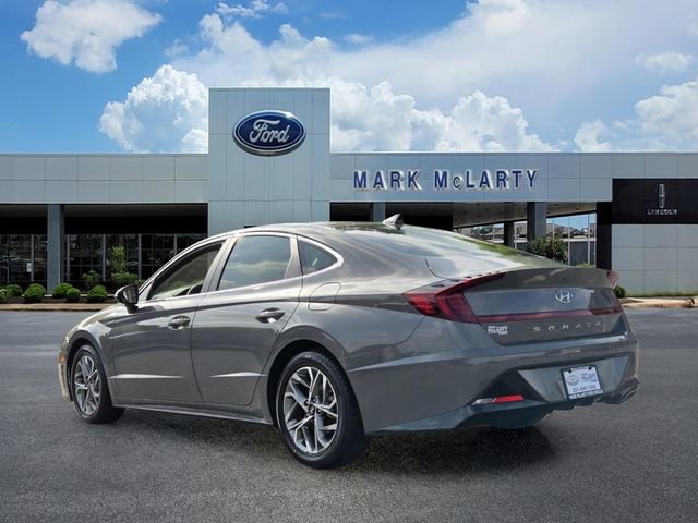Used 2023 Hyundai Sonata SEL w/ Preferred Accessory Package FWD image 3