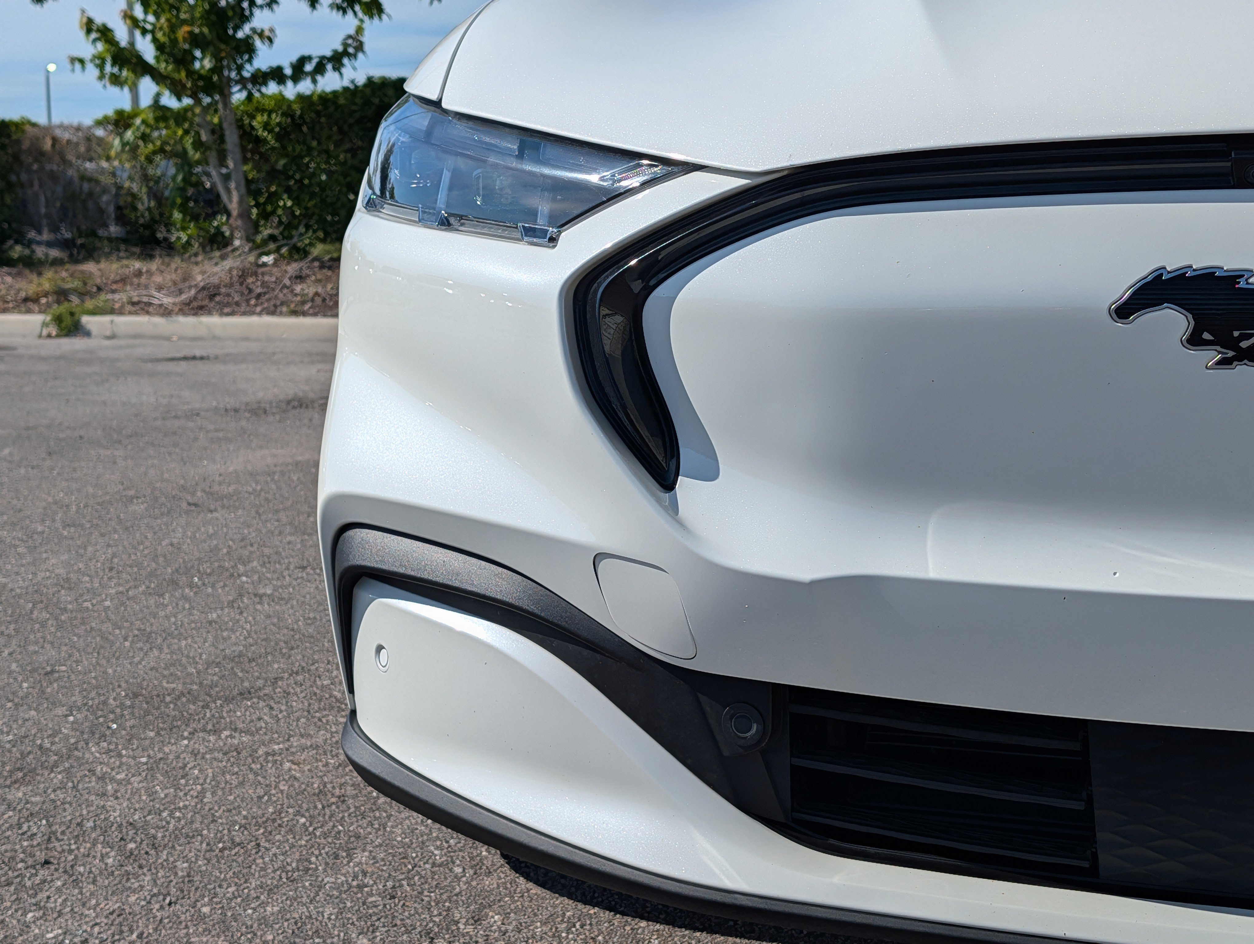 Certified 2025 Ford Mustang Mach-E Premium AWD/4WD image 9