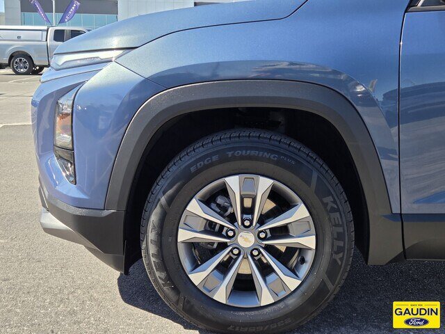 Used 2025 Chevrolet Equinox LT w/ Convenience Package II AWD/4WD image 10