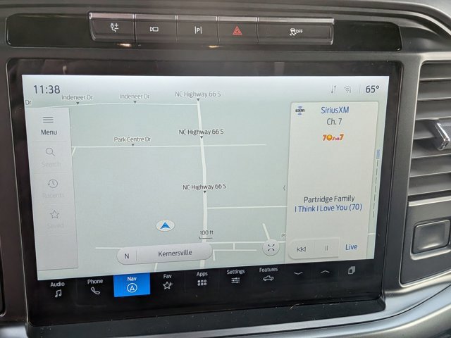 Certified 2024 Ford F150 XLT w/ Equipment Group 303A High image 23