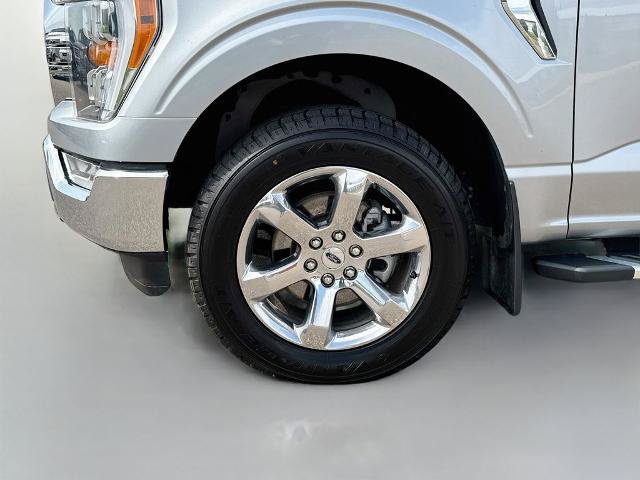 Certified 2022 Ford F150 XLT w/ Equipment Group 302A High AWD/4WD image 23