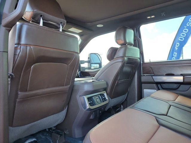 Certified 2024 Ford F350 King Ranch image 17