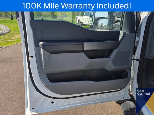 Certified 2025 Ford F350 XLT AWD/4WD image 24