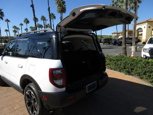 Certified 2025 Ford Bronco Sport Outer Banks image 6