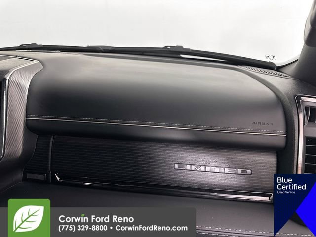 Used 2024 RAM 1500 Limited AWD/4WD image 33