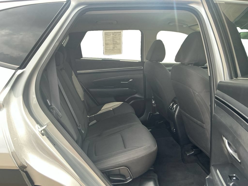 Used 2024 Hyundai Tucson SEL FWD image 23