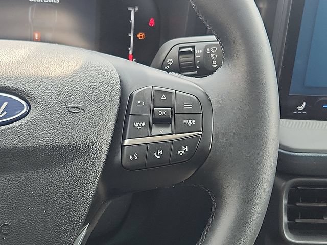 Certified 2025 Ford Maverick XLT w/ XLT Luxury Package AWD/4WD image 15