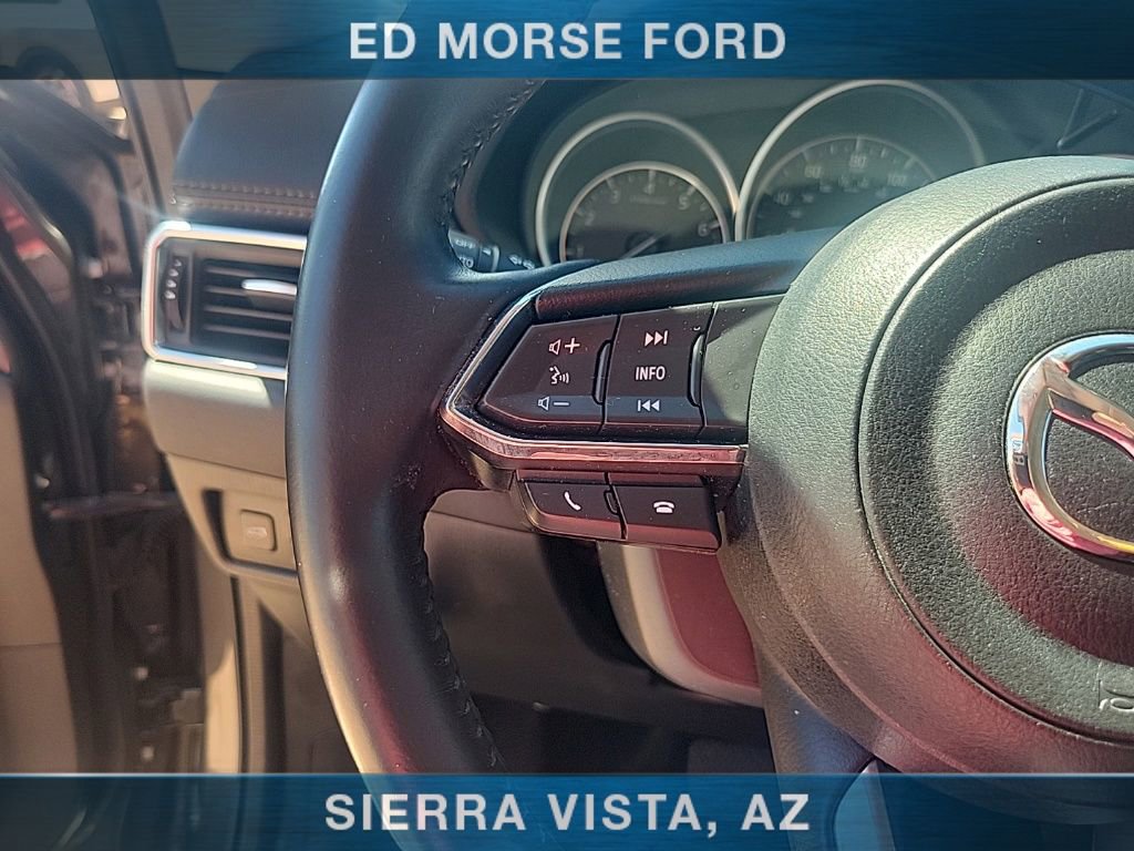Used 2018 MAZDA CX-5 Touring w/ Preferred Equipment Package FWD image 22