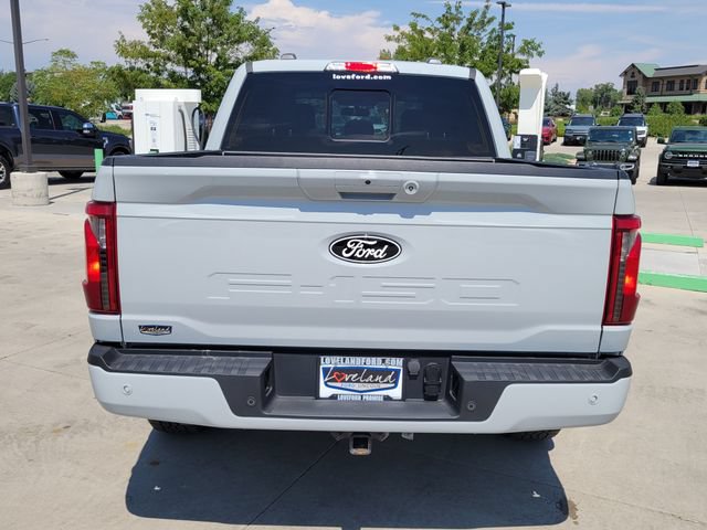 Certified 2024 Ford F150 XLT w/ Equipment Group 302A MID AWD/4WD image 10
