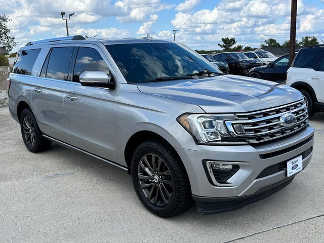 Certified 2021 Ford Expedition Max Limited image 8