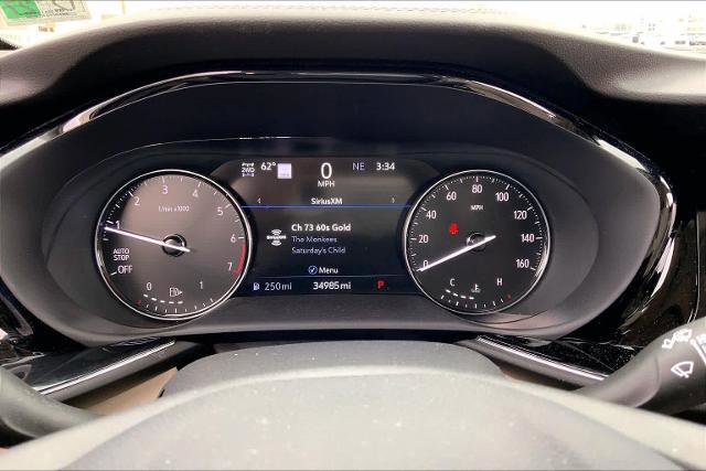 Used 2023 Buick Envision Avenir image 25