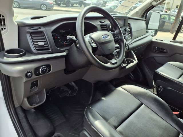 Certified 2023 Ford Transit 250 Medium Roof w/ Load Area Protection Package RWD image 5