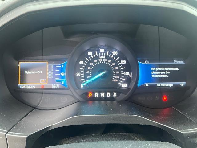 Certified 2024 Ford Edge ST-Line image 7