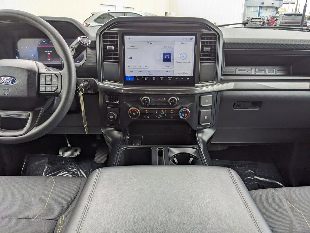 Certified 2025 Ford F150 STX image 16