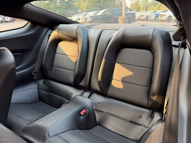 Certified 2022 Ford Mustang GT Premium w/ Ford Safe & Smart Package RWD image 17