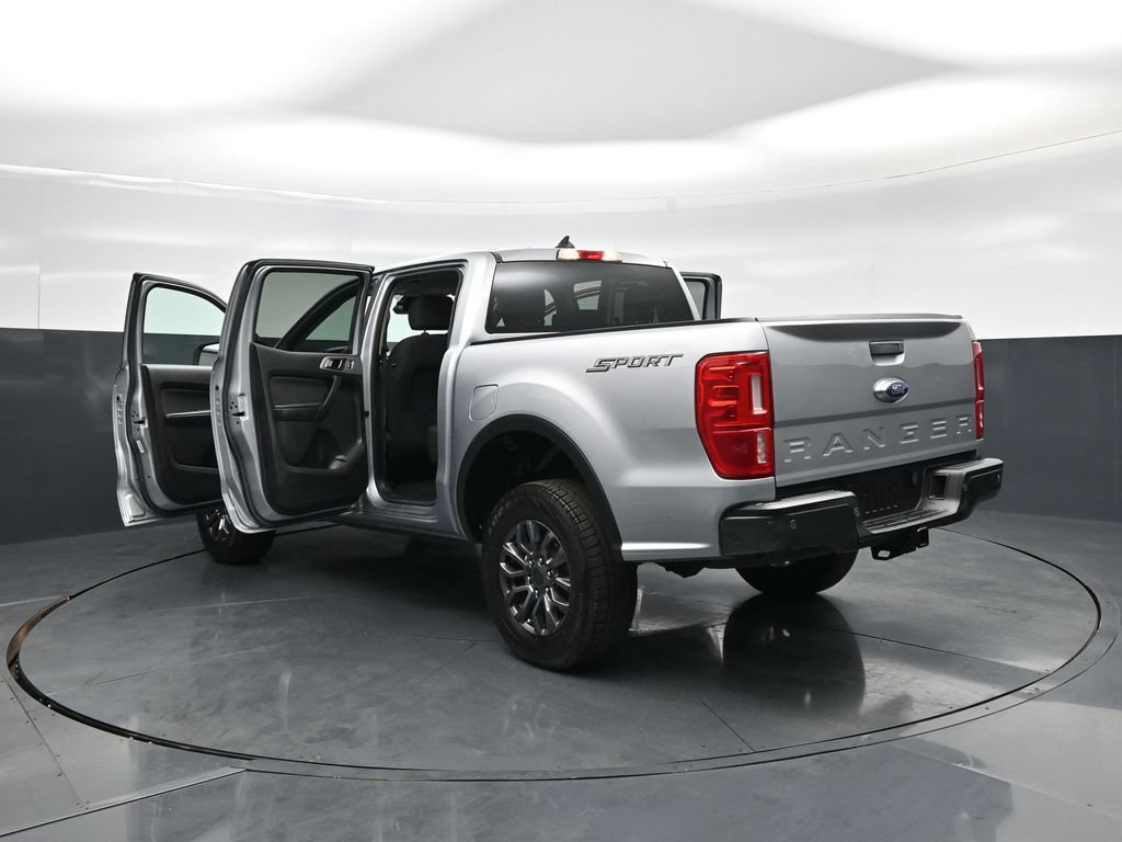 Certified 2021 Ford Ranger XLT w/ Equipment Group 301A Mid RWD image 34