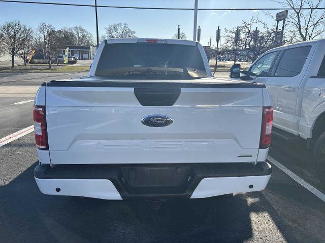 Certified 2019 Ford F150 XL w/ Equipment Group 101A Mid image 4