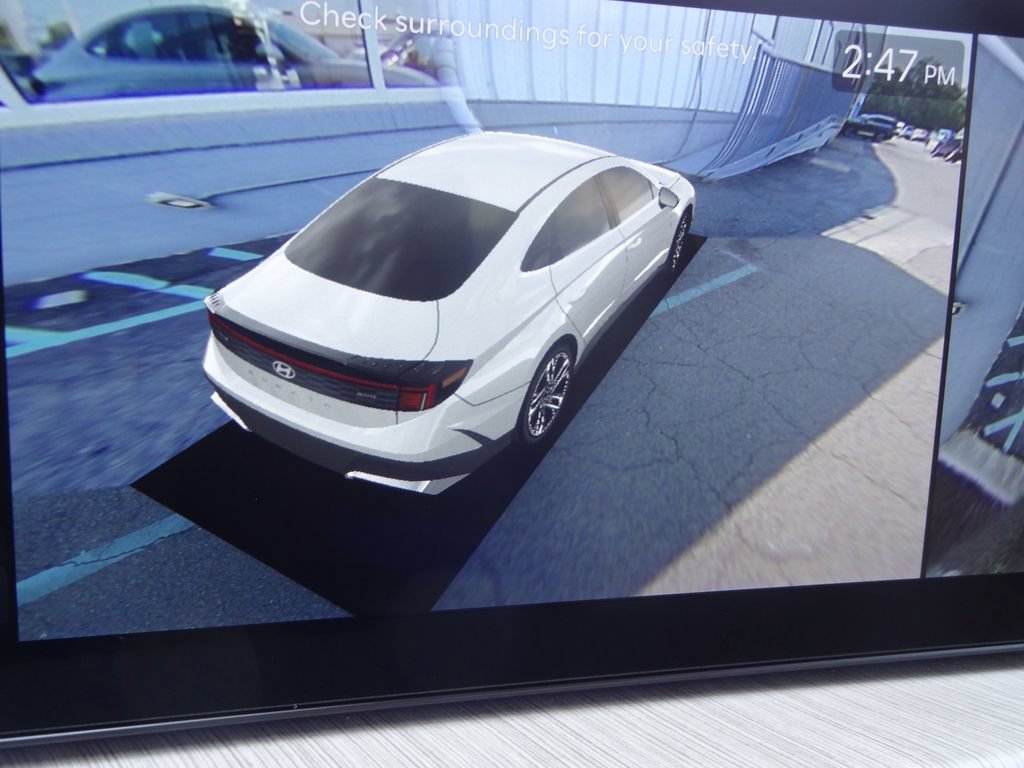 Used 2026 Hyundai Sonata Limited FWD image 59