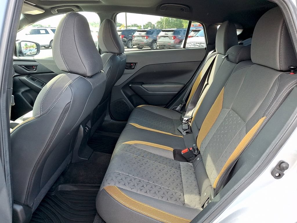 Used 2024 Subaru Crosstrek 2.5i Sport w/ Crosstrek Mirror Package AWD/4WD image 10