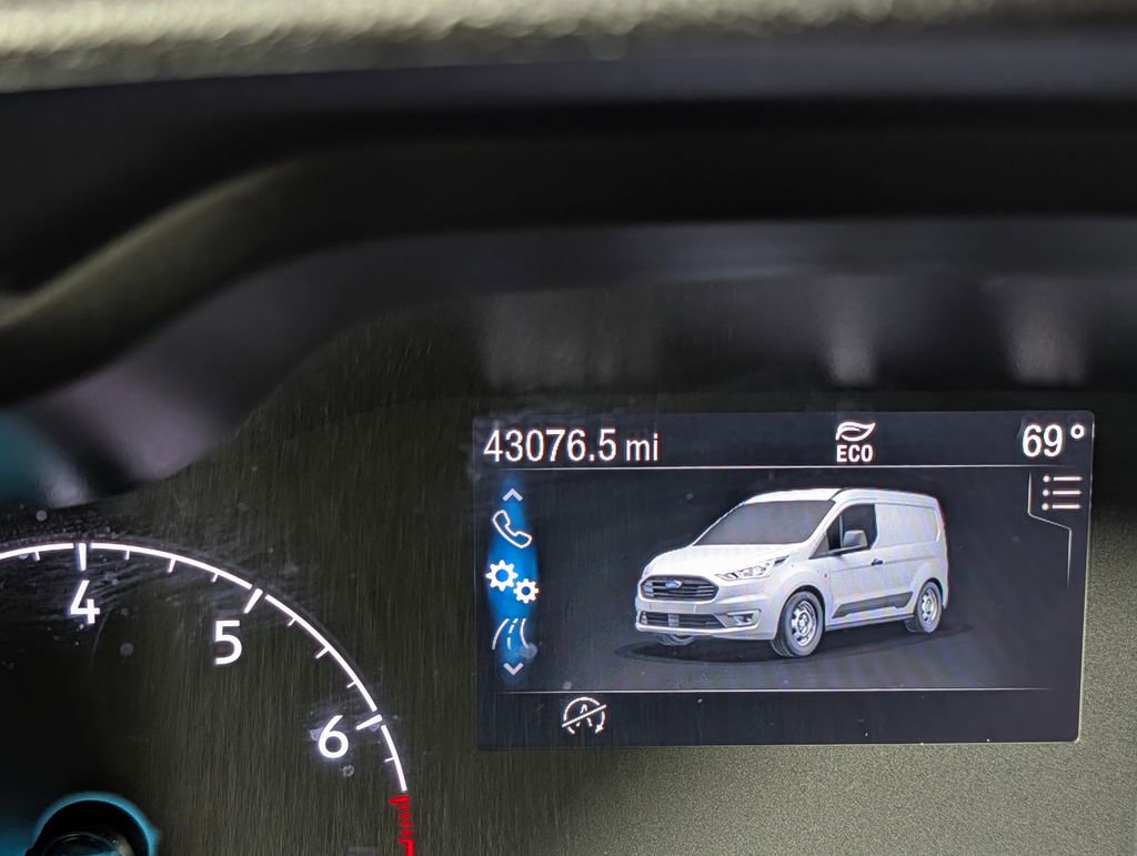 Certified 2022 Ford Transit Connect XL FWD image 19