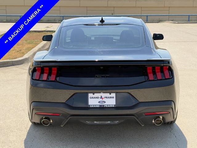 Certified 2025 Ford Mustang GT w/ Mustang Nite Pony Package RWD image 8