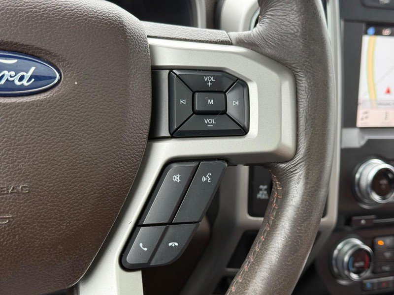 Certified 2018 Ford F150 King Ranch w/ Equipment Group 601A Luxury AWD/4WD image 22