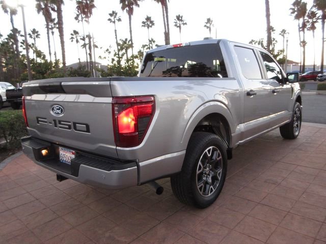 Certified 2024 Ford F150 STX image 4