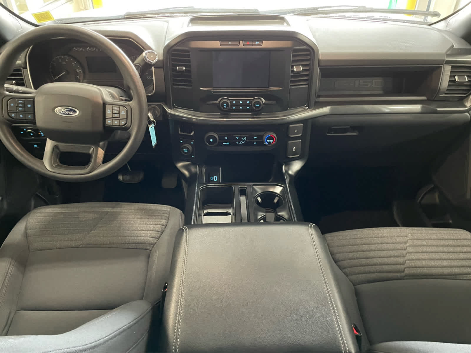 Certified 2023 Ford F150 XL w/ STX Appearance Package AWD/4WD image 9