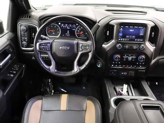 Used 2021 Chevrolet Silverado 2500 LTZ w/ Carhartt Edition AWD/4WD image 33