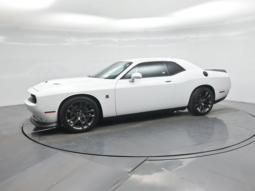 Used 2020 Dodge Challenger R/T Scat Pack RWD image 25