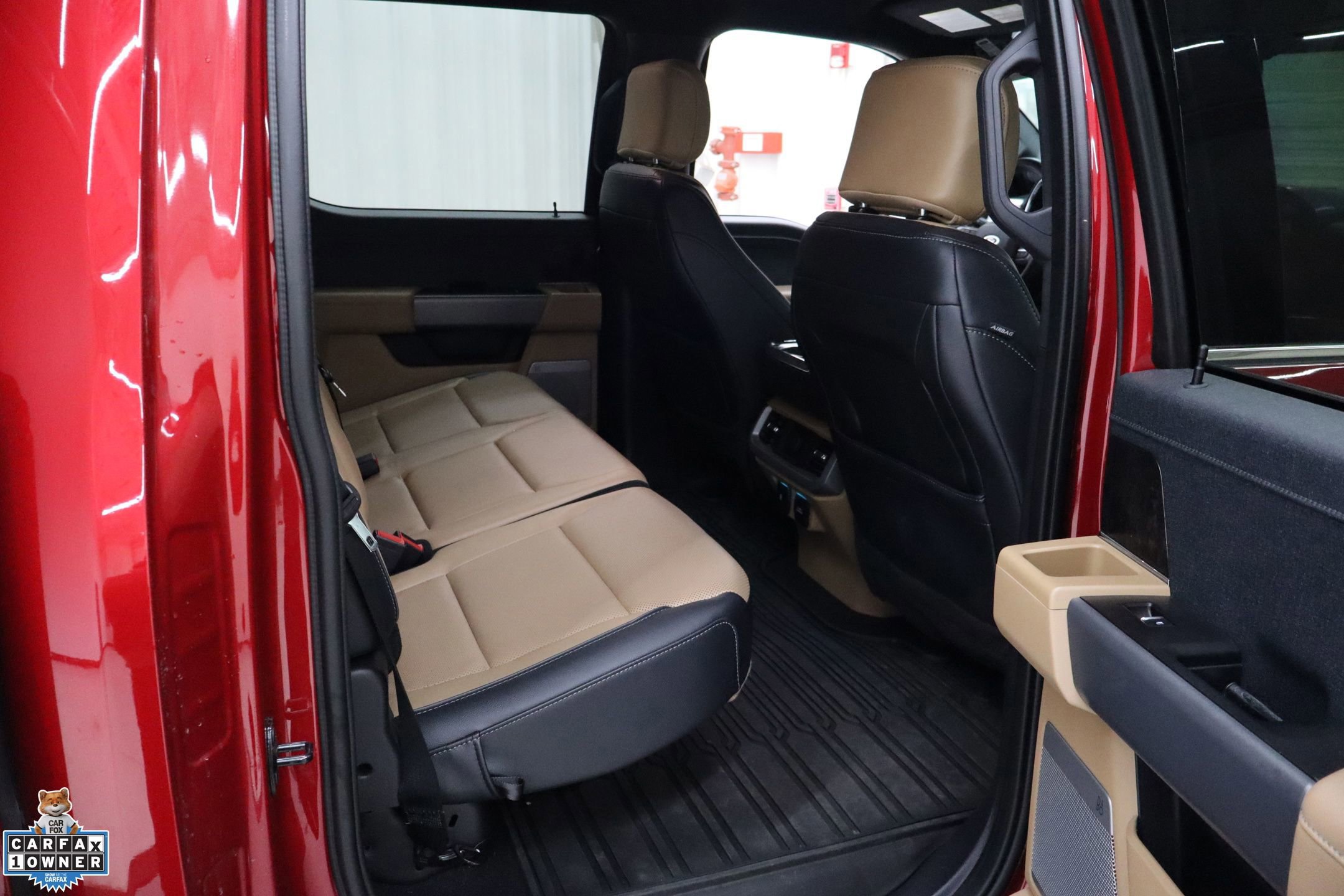 Certified 2023 Ford F150 Lariat w/ FX4 Off-Road Package image 26